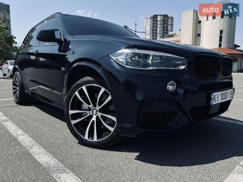 BMW X5 2015