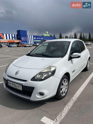 Renault Clio 2009
