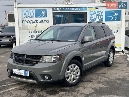 Dodge Journey 2019