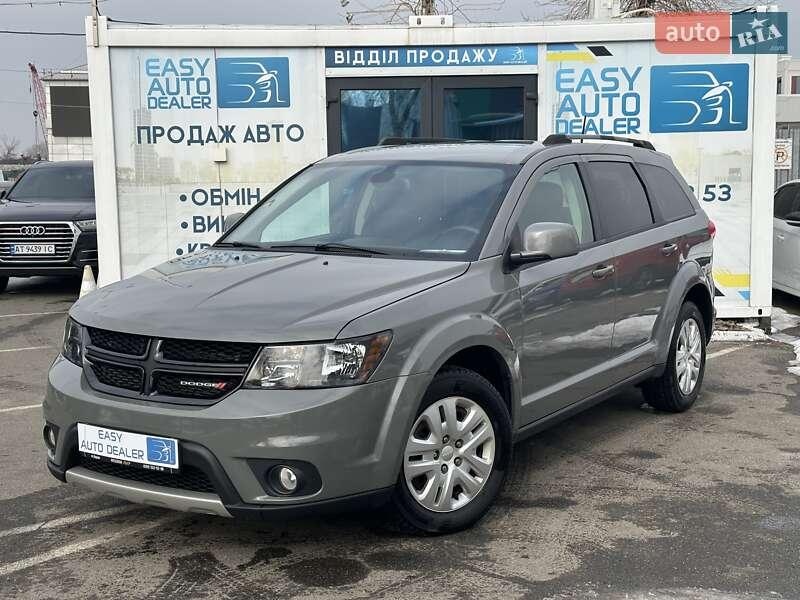 Dodge Journey 2019
