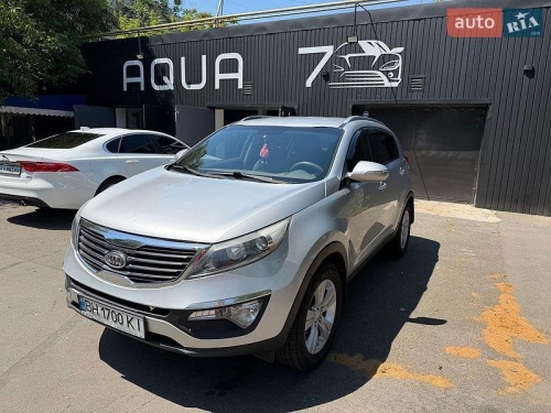 Kia Sportage 2011