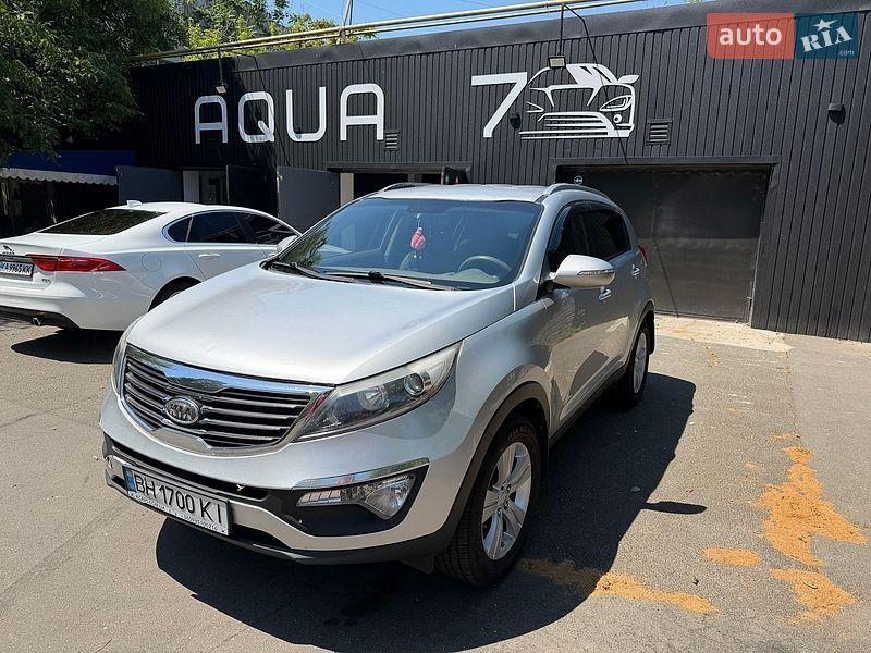 Kia Sportage 2011