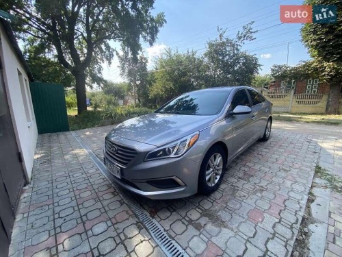 Hyundai Sonata 2017