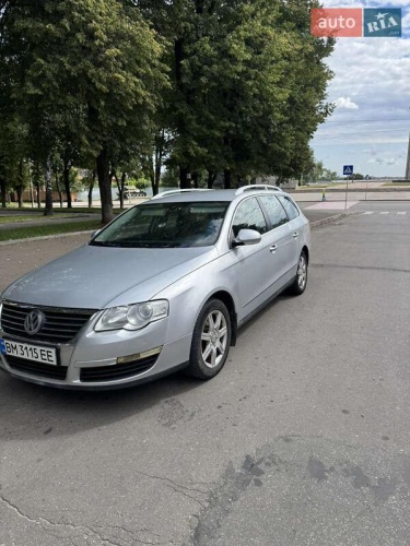 Volkswagen Passat 2007