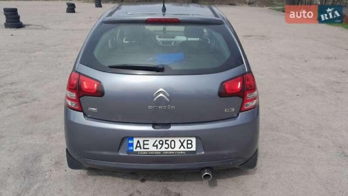 Citroen C3 2011