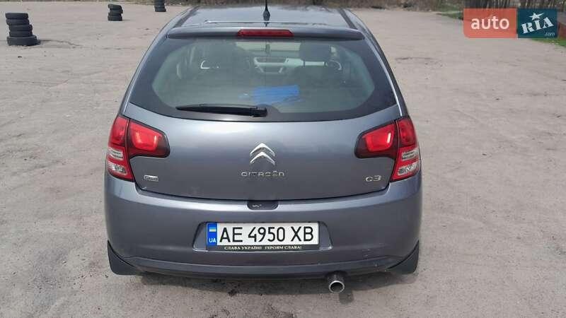 Citroen C3 2011