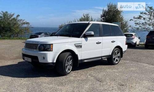 Land Rover Range Rover Sport 2010