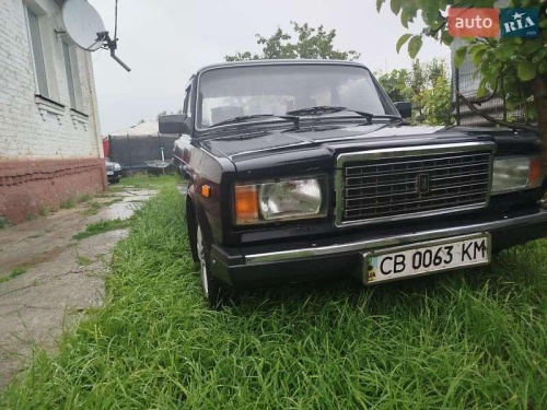 ВАЗ / Lada 2107 2007