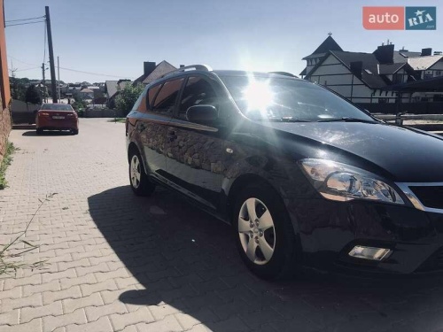 Kia Ceed 2009