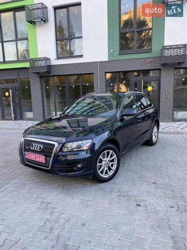 Audi Q5 2012