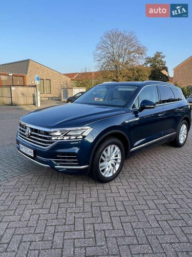 Volkswagen Touareg 2018
