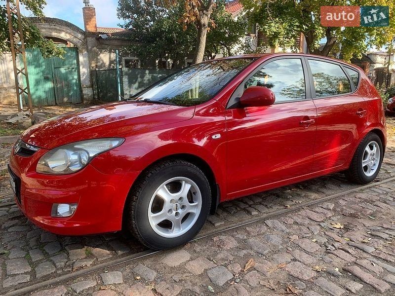 Hyundai i30 2008