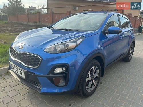 Kia Sportage 2019