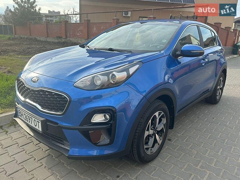 Kia Sportage 2019