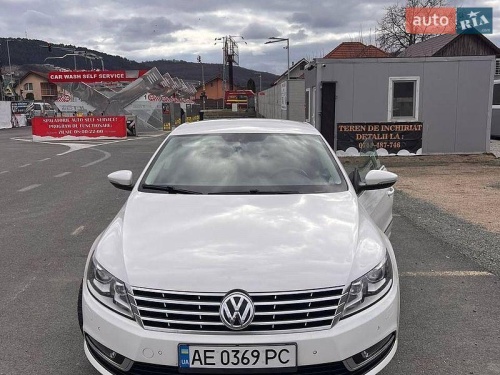 Volkswagen CC / Passat CC 2012