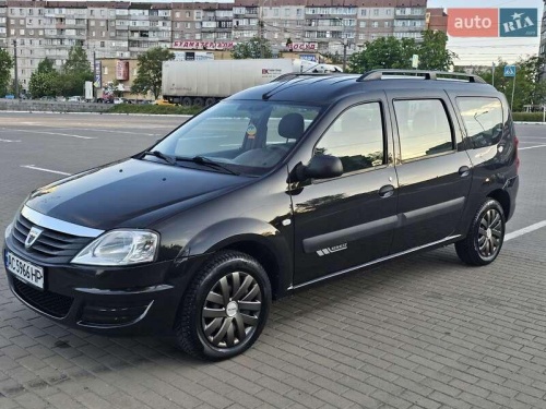Dacia Logan 2012