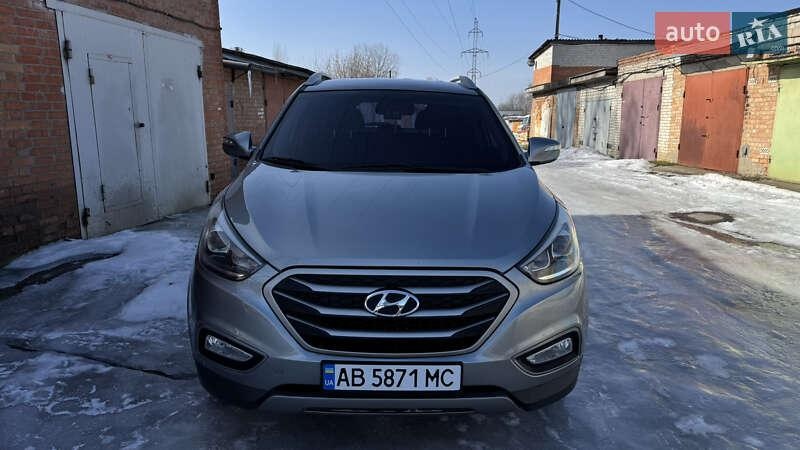 Hyundai Tucson 2013
