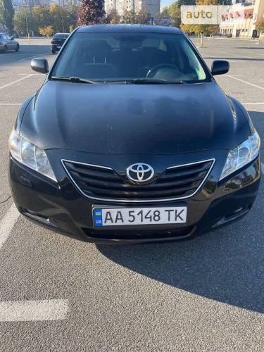 Toyota Camry 2008