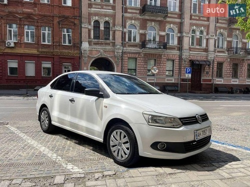 Volkswagen Polo 2012