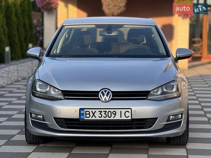 Volkswagen Golf 2015