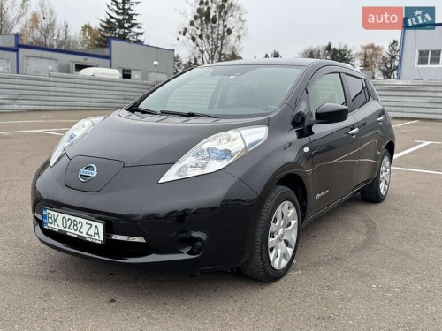 Nissan Leaf 2016