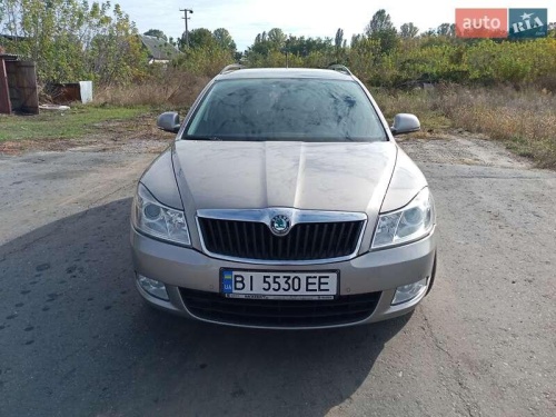 Skoda Octavia 2013