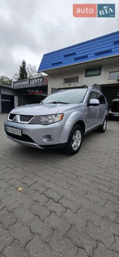 Mitsubishi Outlander 2007