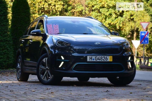 Kia Niro 2020