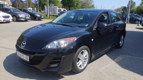 Mazda 3 2009