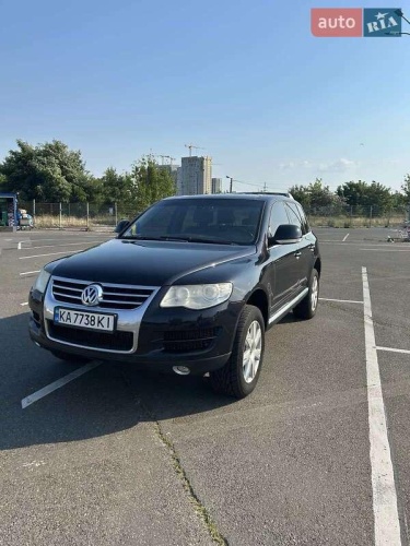 Volkswagen Touareg 2008
