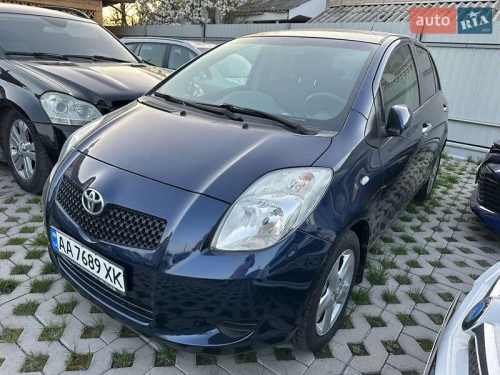 Toyota Yaris 2008