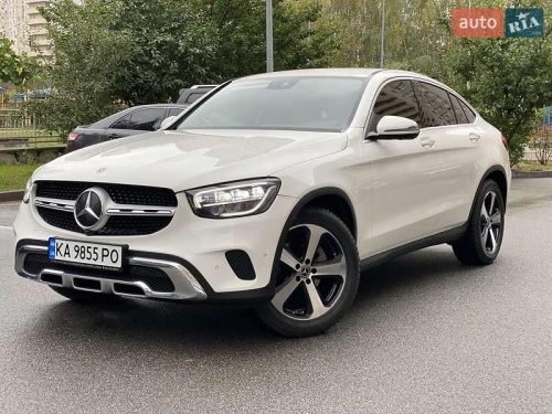 Mercedes-Benz GLC-Class 2020