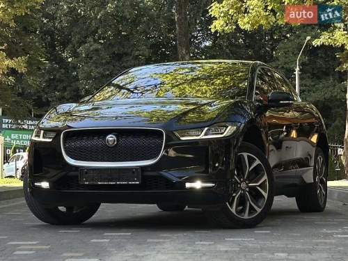 Jaguar I-Pace 2019