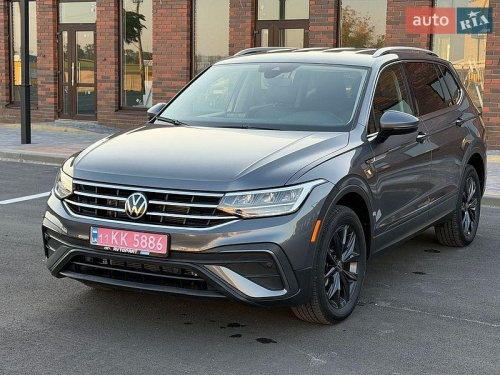 Volkswagen Tiguan 2024