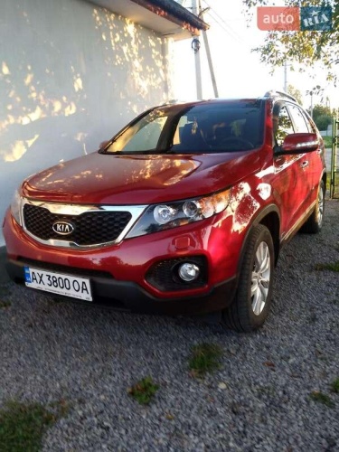 Kia Sorento 2010