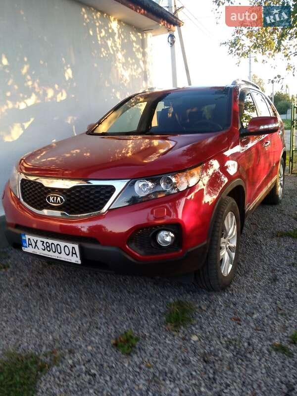 Kia Sorento 2010