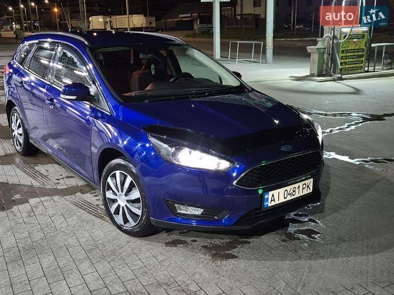 Ford Focus 2016