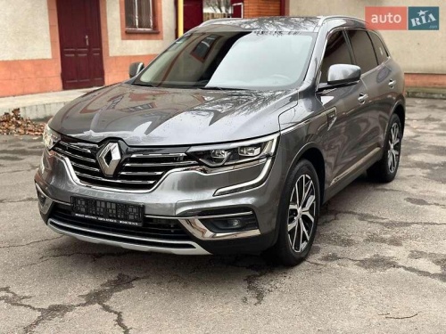 Renault Koleos 2020