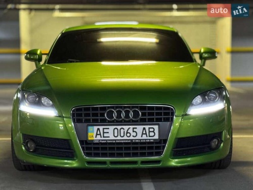 Audi TT 2010