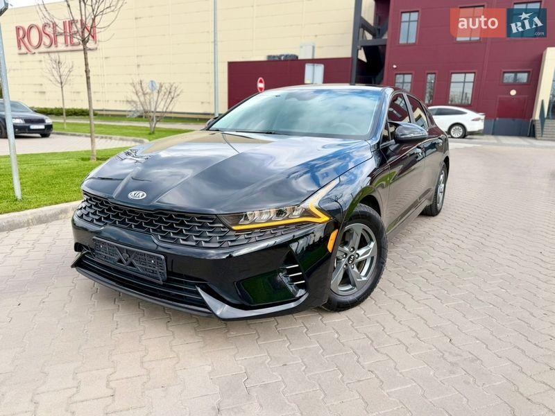 Kia K5 2020