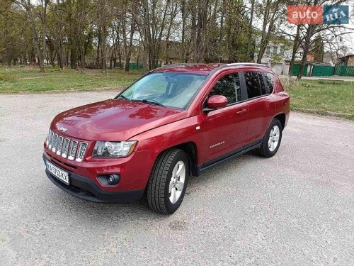 Jeep Compass 2015