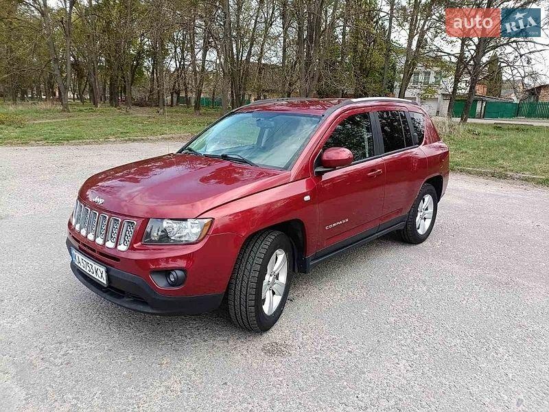 Jeep Compass 2015