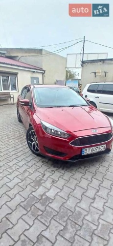 Ford Focus 2017
