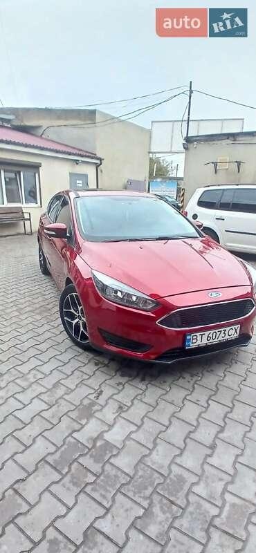 Ford Focus 2017