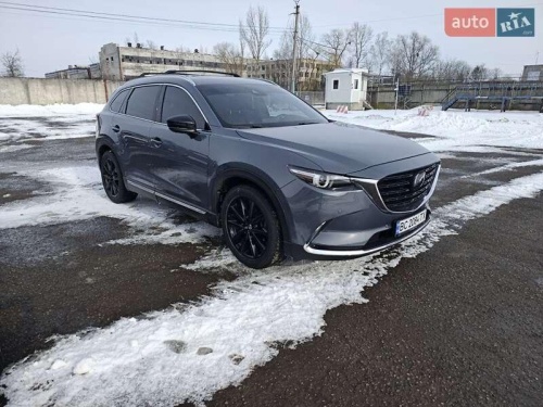 Mazda CX-9 2021