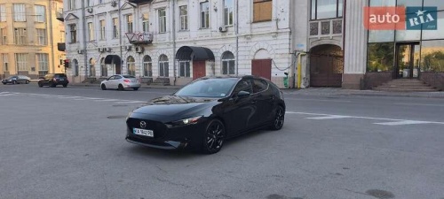 Mazda 3 2022