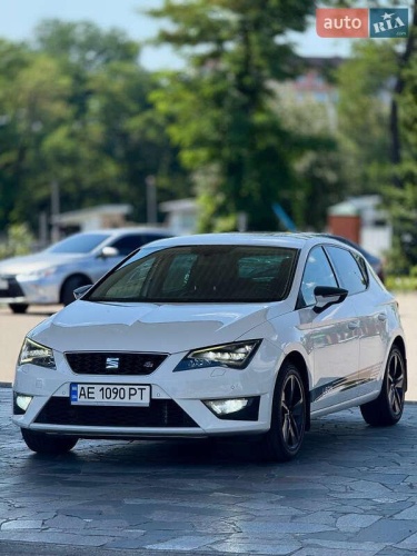 SEAT Leon 2013