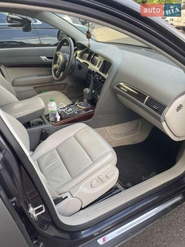 Audi A6 2010