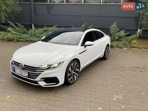 Volkswagen Arteon 2019