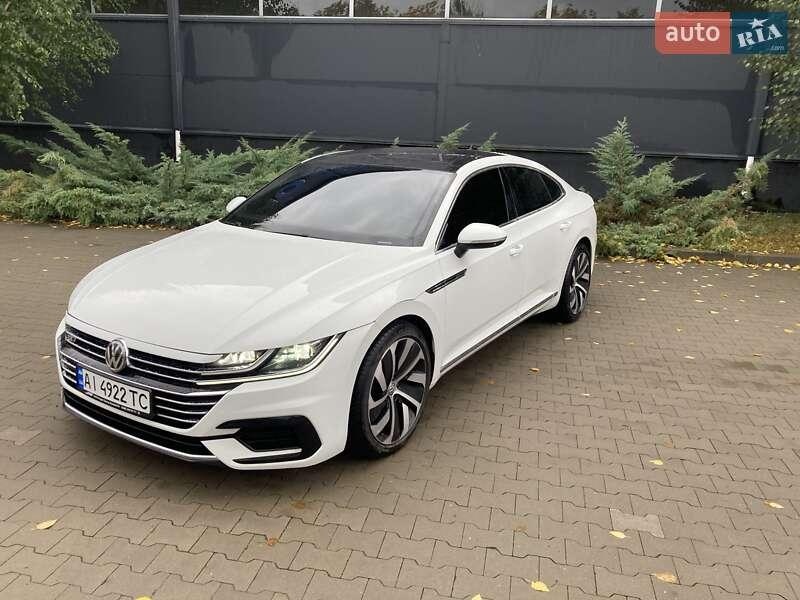 Volkswagen Arteon 2019